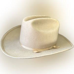 Knott’s Berry Farm ghost town 100% wool cowboy hat